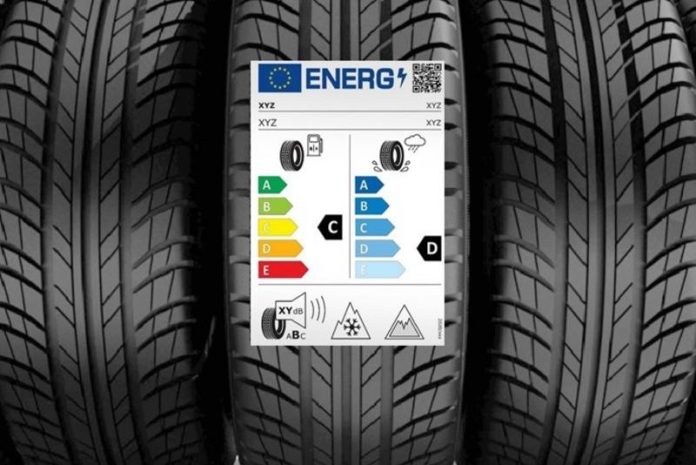 Ya en vigor el nuevo etiquetado de neumáticos, con más información para los consumidores