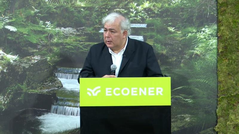 Ecoener debuta en Bolsa con una subida del 1,7%, hasta los 6 euros