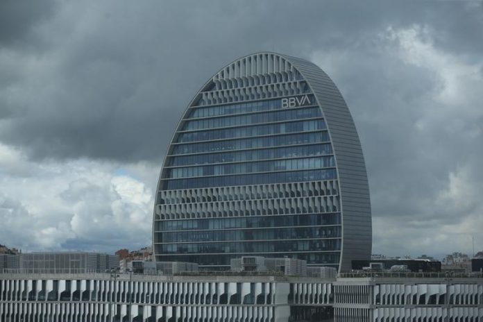 Los trabajadores de BBVA se concentran mañana para protestar por el ERE