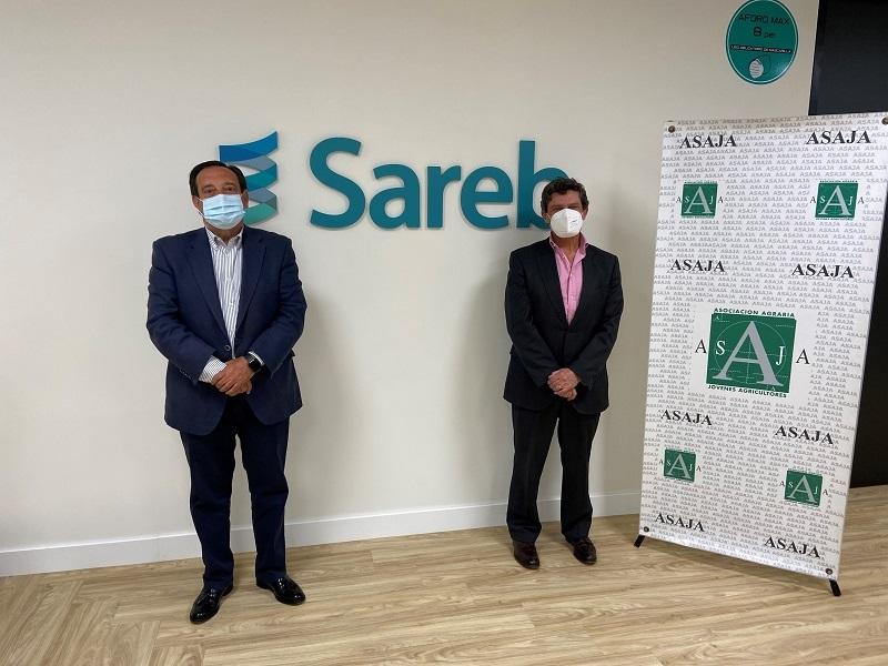 La Sareb acuerda con Asaja la comercialización de casi 3.400 suelos rústicos