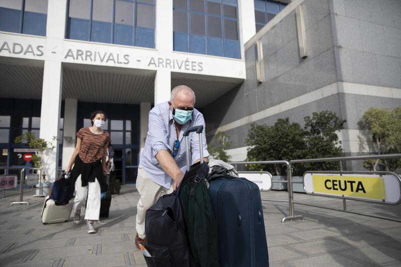 Los turistas británicos podrían venir a partir del 20 de mayo y sin PCR