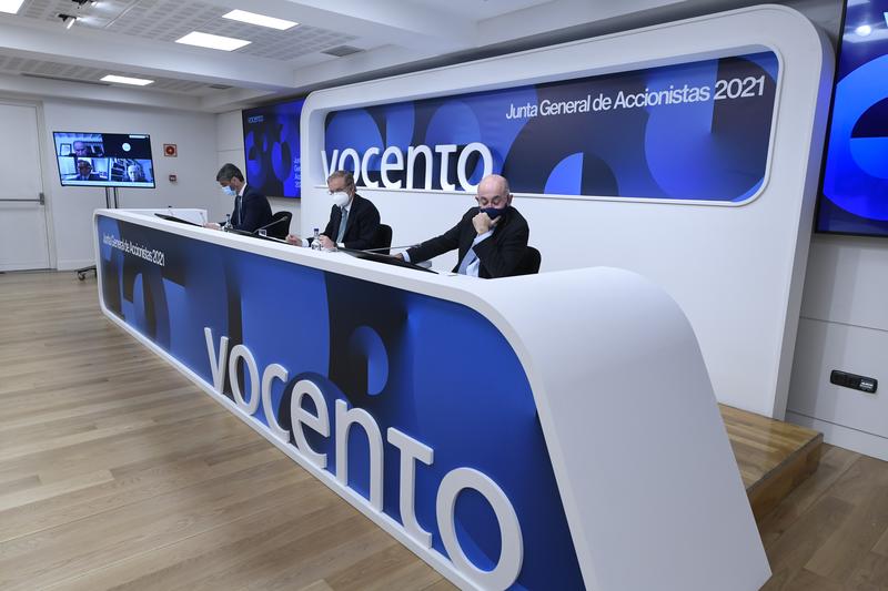 Los ingresos de Vocento caen el 12,2% por el impacto de la pandemia