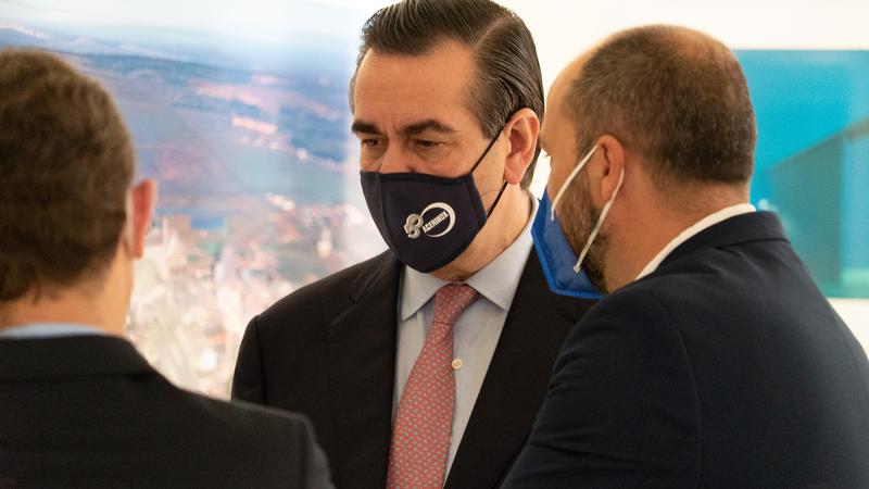 Acerinox Europa invierte 12 M€ en reducir su impacto medioambiental en Cádiz