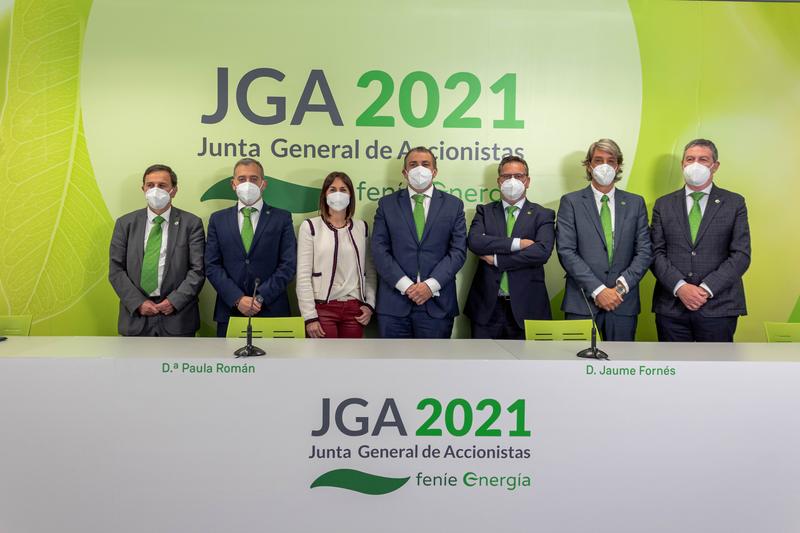 Feníe Energía suma 35.000 nuevos clientes y gana 7,3 M€ en 2020
