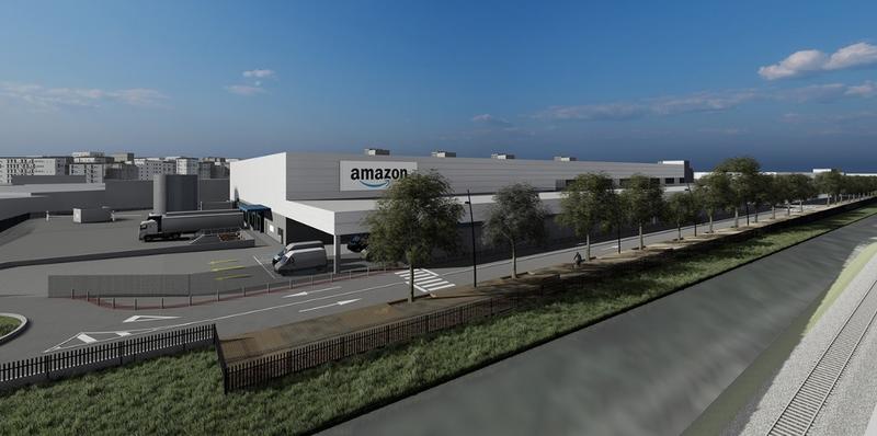 Amazon abre tres almacenes en Cataluña y crea 270 empleos fijos