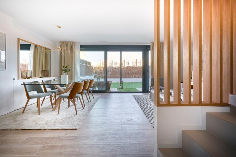 Aedas Homes obtiene la segunda mejor nota para una promotora europea por parte de S&P
