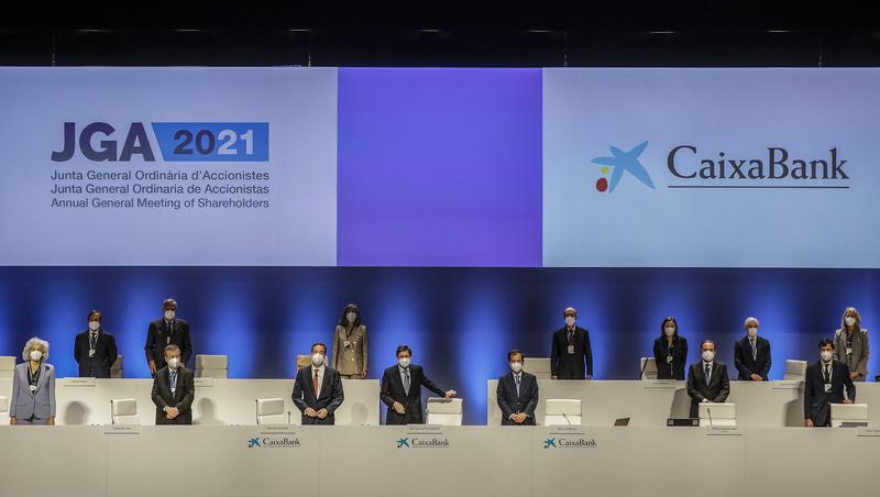 Gortázar (CaixaBank) asegura que buscarán «activamente» un acuerdo razonable con los sindicatos