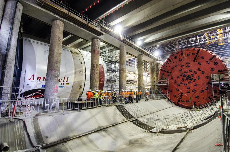 Acciona comienza las obras de ampliación del metro de Vancouver por 1.820 millones de euros