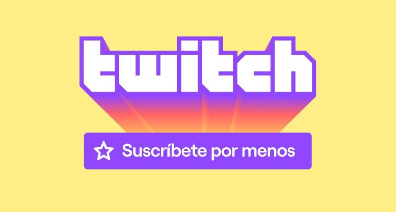 Twitch ajustará los precios de sus suscripciones en España en el tercer trimestre