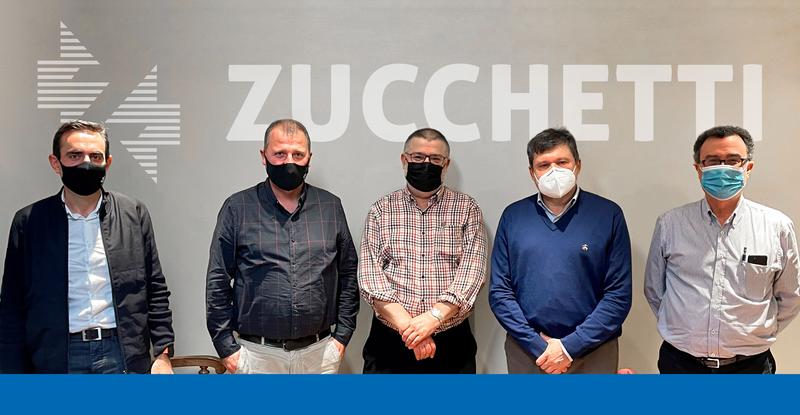 La compañía de software Zucchetti Spain adquiere el 100% del fabricante Seteco