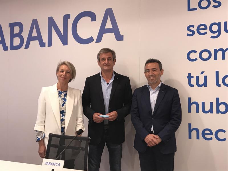 Abanca pone en marcha una división de seguros con cobertura para automóviles