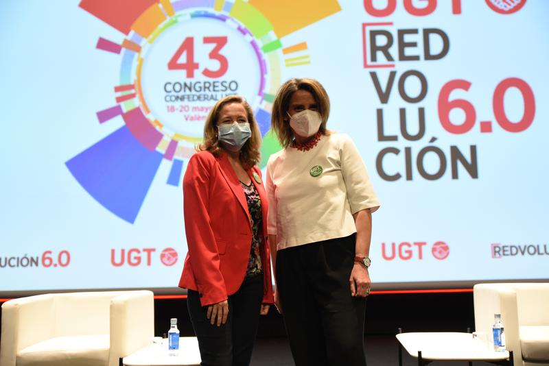 Calviño dice que el problema del mercado laboral viene de hace décadas