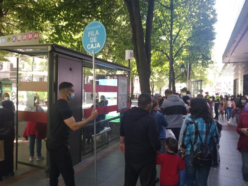 Primark crece en España con la apertura de una tienda en Bilbao