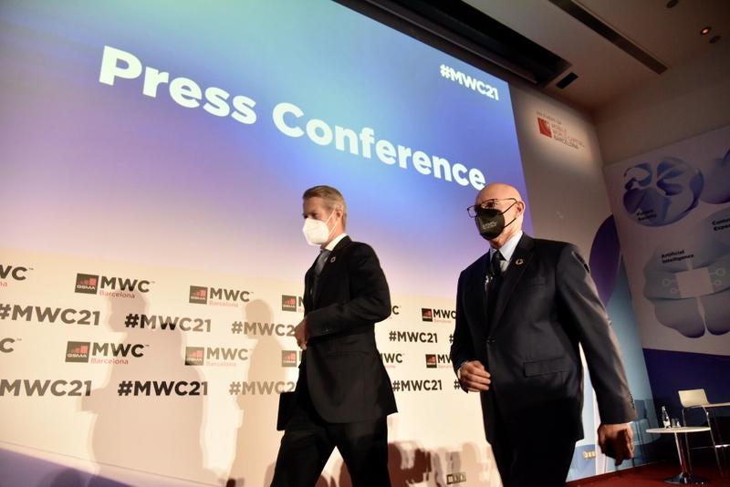 El MWC 2021 donará 300.000 euros a la economía local para la recuperación