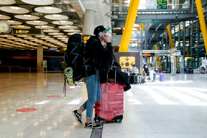 Ábalos anuncia la licitación de las obras del AVE a Barajas en 2022