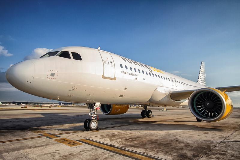 Vueling suma tres nuevas rutas a su programa y ofrecerá un total de 321 este verano