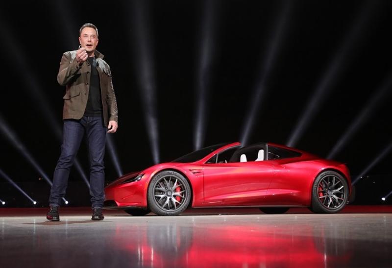 Elon Musk baraja instalar una planta de producción de Tesla en Rusia