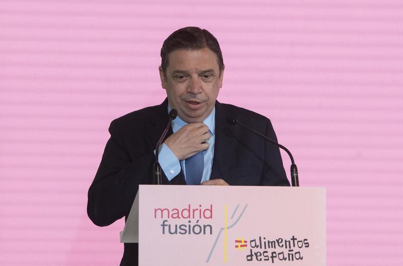 Agricultura impulsa la promoción de los Alimentos de España participando y patrocinando Madrid Fusión