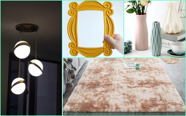 Aliexpress alfombras, lámparas y otros productos de decoración a PRECIOS RIDÍCULOS que querrás tener en tu hogar