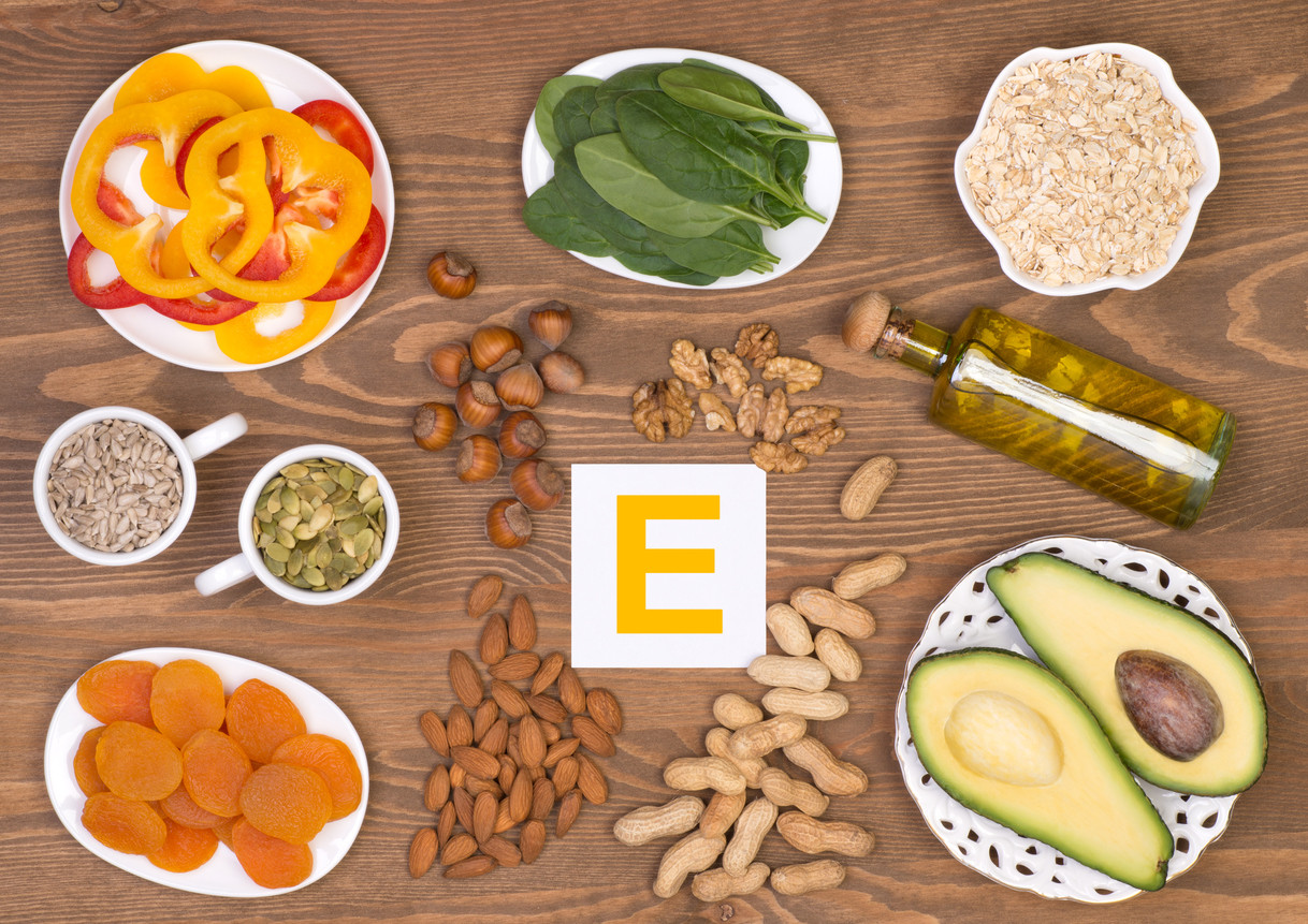 Alimentos ricos en Vitamina E: estos son los que debes tomar