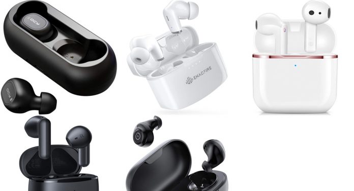 Amazon: auriculares inalámbricos más vendidos