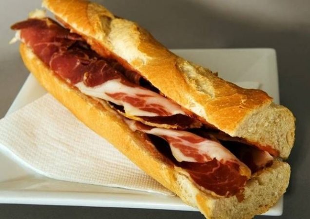 Otros bocadillos