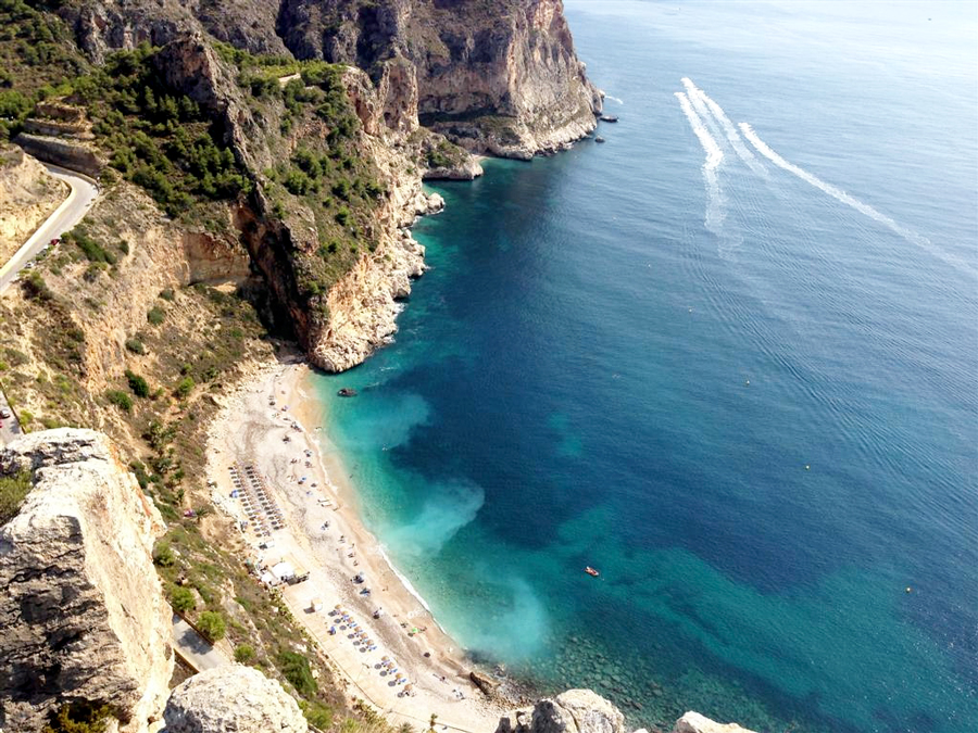 Calas en Valencia que debes visitar sí o sí este mismo verano