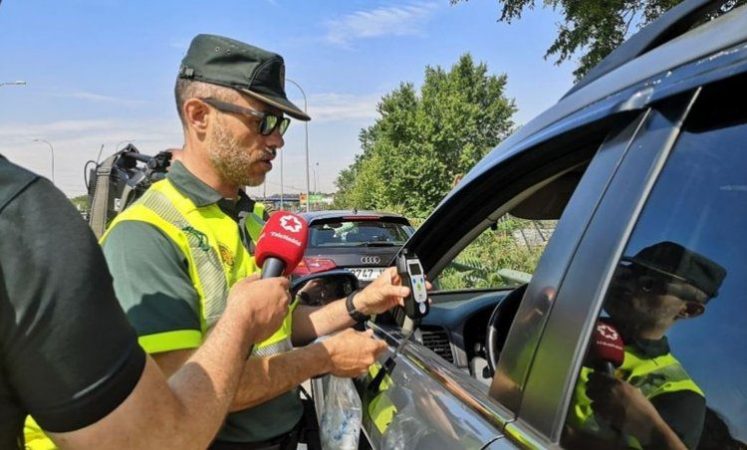 Conductores infractores