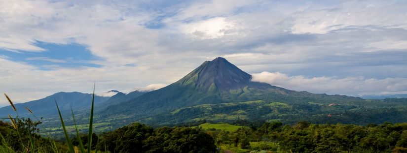 Costa Rica 10 Volcan Arena vista costado este Volcan Arenal FOTOS CEDIDAS SWISSTRAVEL Merca2.es