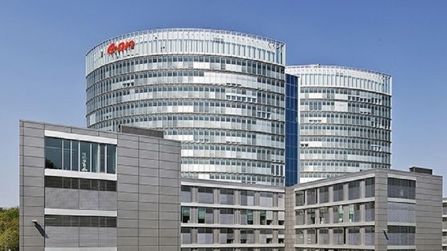 E.On vuelve a beneficios en el primer trimestre, tras ganar 801 M€