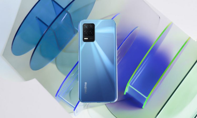  Ficha técnica del Realme 8