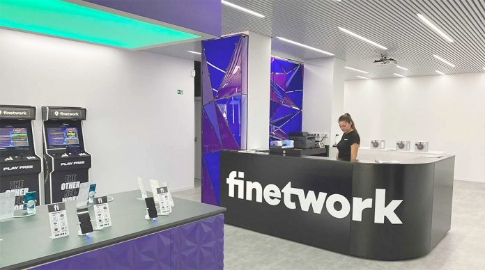 Finetwork