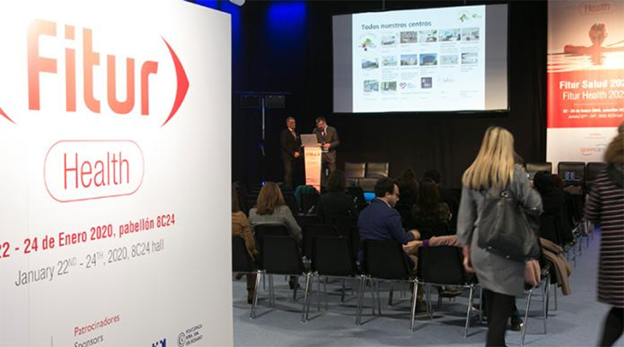 Fitur Health busca promocionar el turismo de salud en España