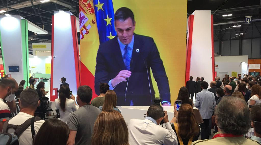 Sánchez anuncia la apertura a turistas de Reino Unido la próxima semana y el 7 de junio a viajeros vacunados