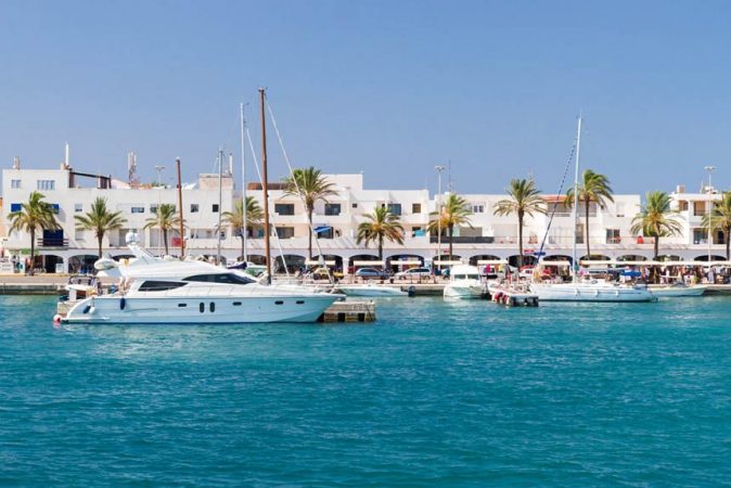 Formentera- Islas Baleares pueblos