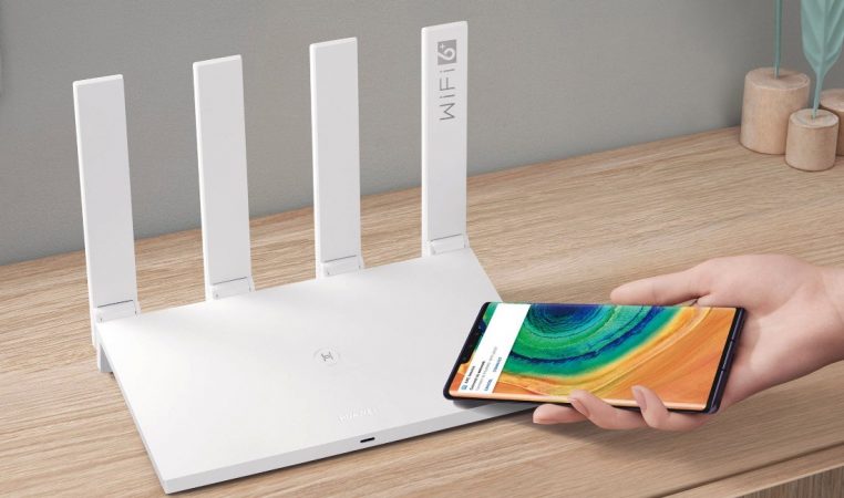 Huawei AX3- Routers Wifi