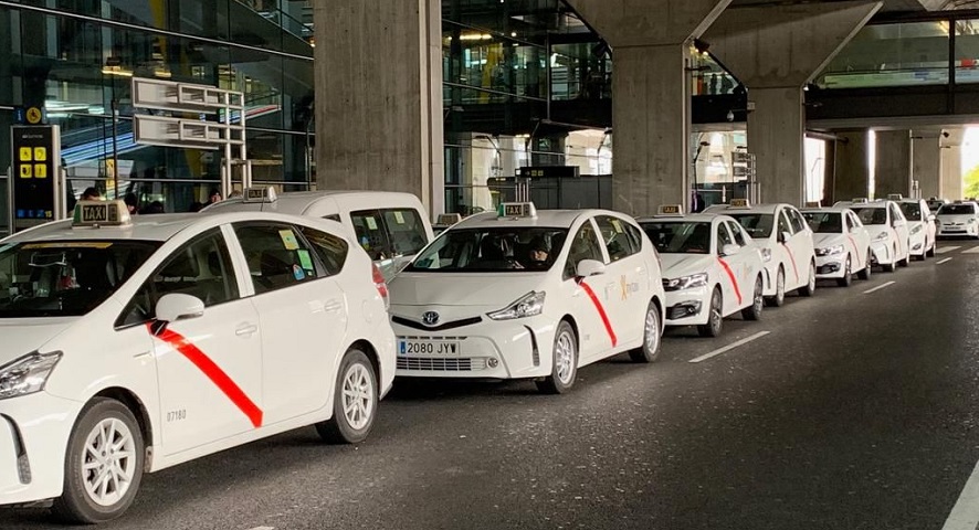 Madrid desregula el taxi y podrá prestar servicio las 24 horas