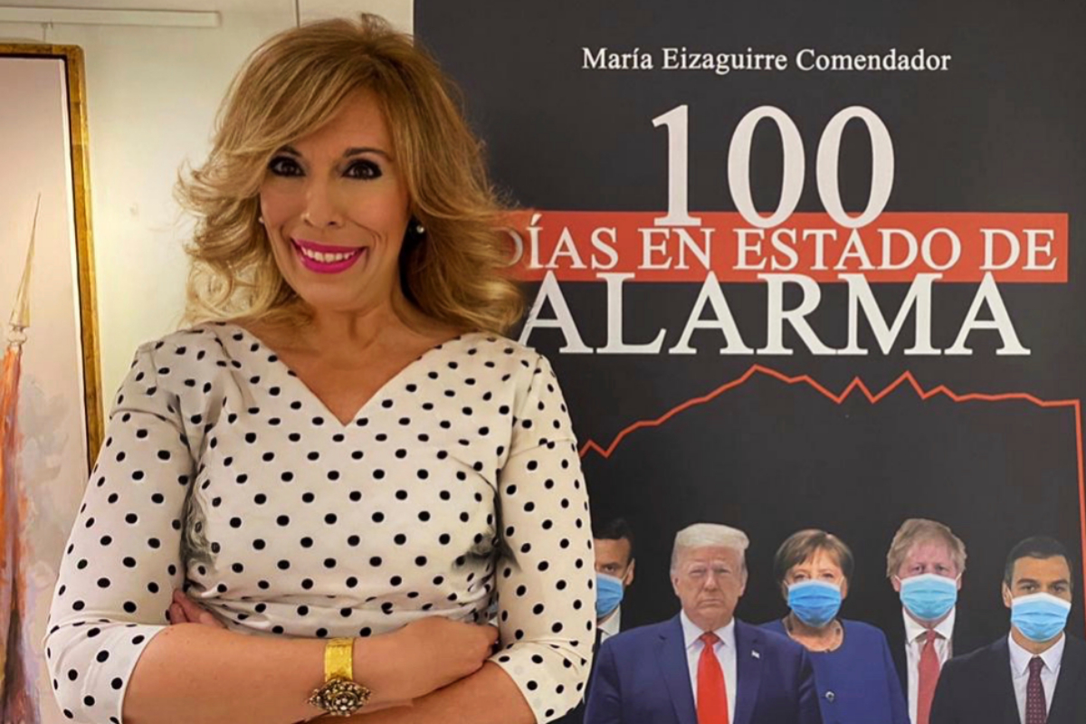 María Eizaguirre, ante el gran reto de la dirección de Comunicación y Participación de RTVE
