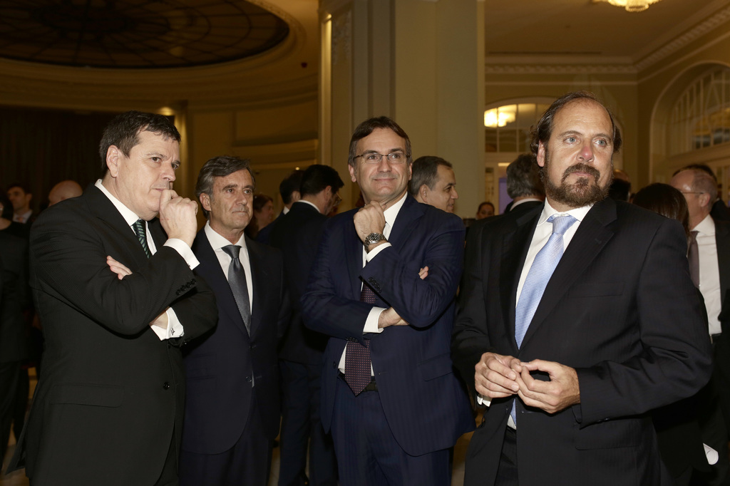 Inquietud en Unidad Editorial por el perfil austero de Marco Pompignoli