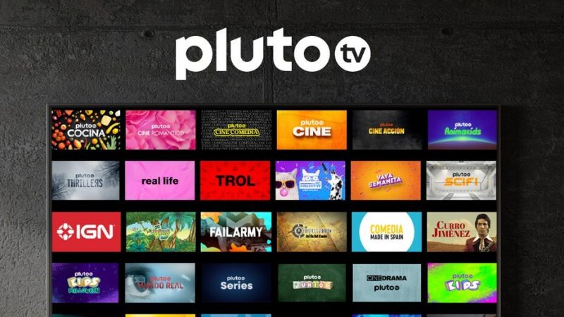 ¿Qué es el Pluto TV?