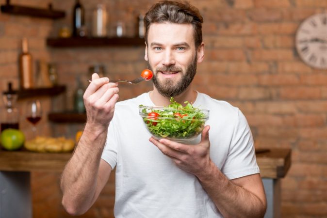 Ventajas de la dieta antiinflamatoria