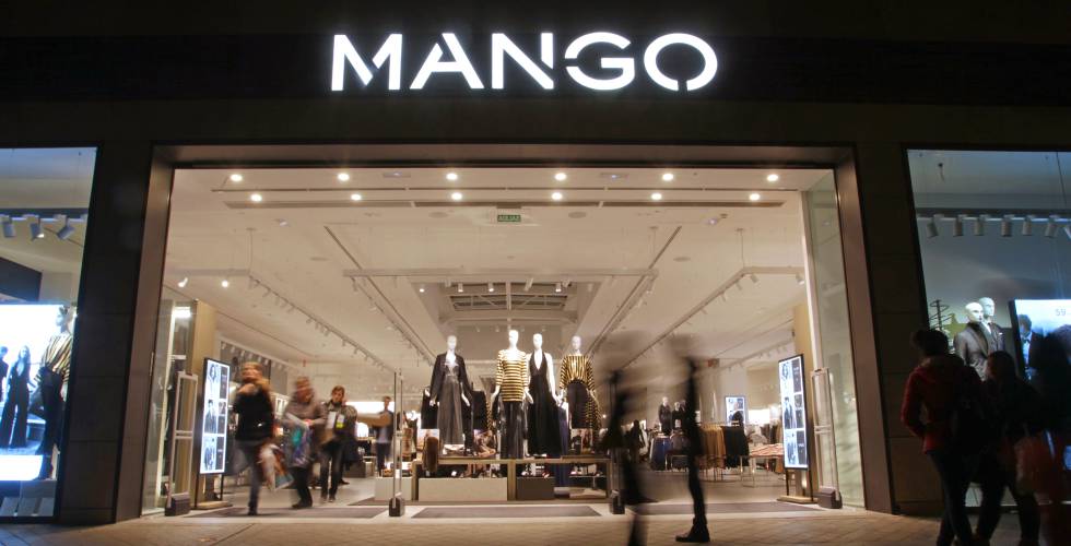 Vestidos cortos de Mango para olvidarte de las altas temperaturas