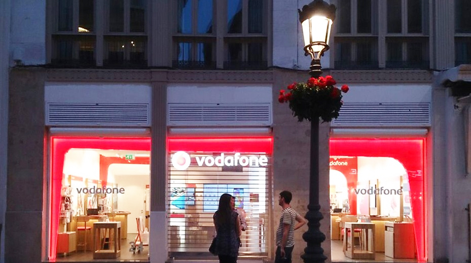 Vodafone y Málaga, unidos por el centro europeo de I+D+i del operador