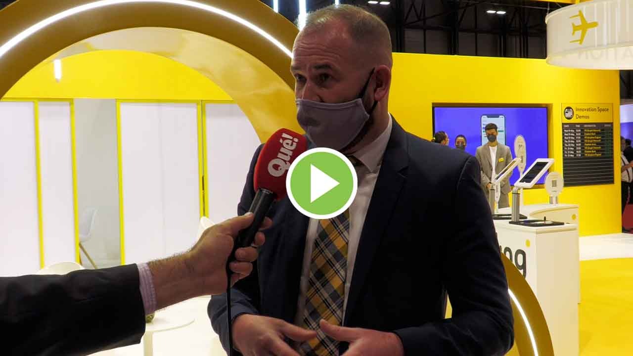 Calum Laming (Vueling): “Hasta 2023 no esperamos recuperar el números de vuelos precovid”