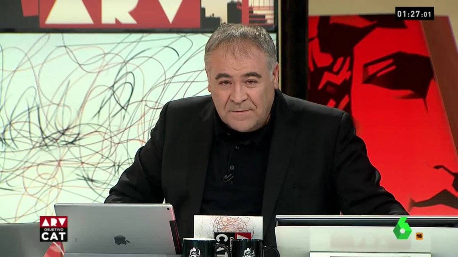 Al rojo vivo: esta mítica colaboradora deja el programa
