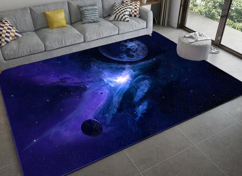 alfombra 3D