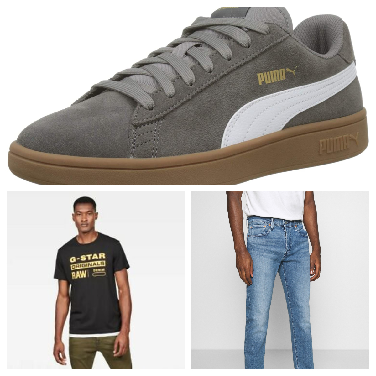 Levi’s, G-Star y Puma: 10 productos con descuento que arrasan en Amazon