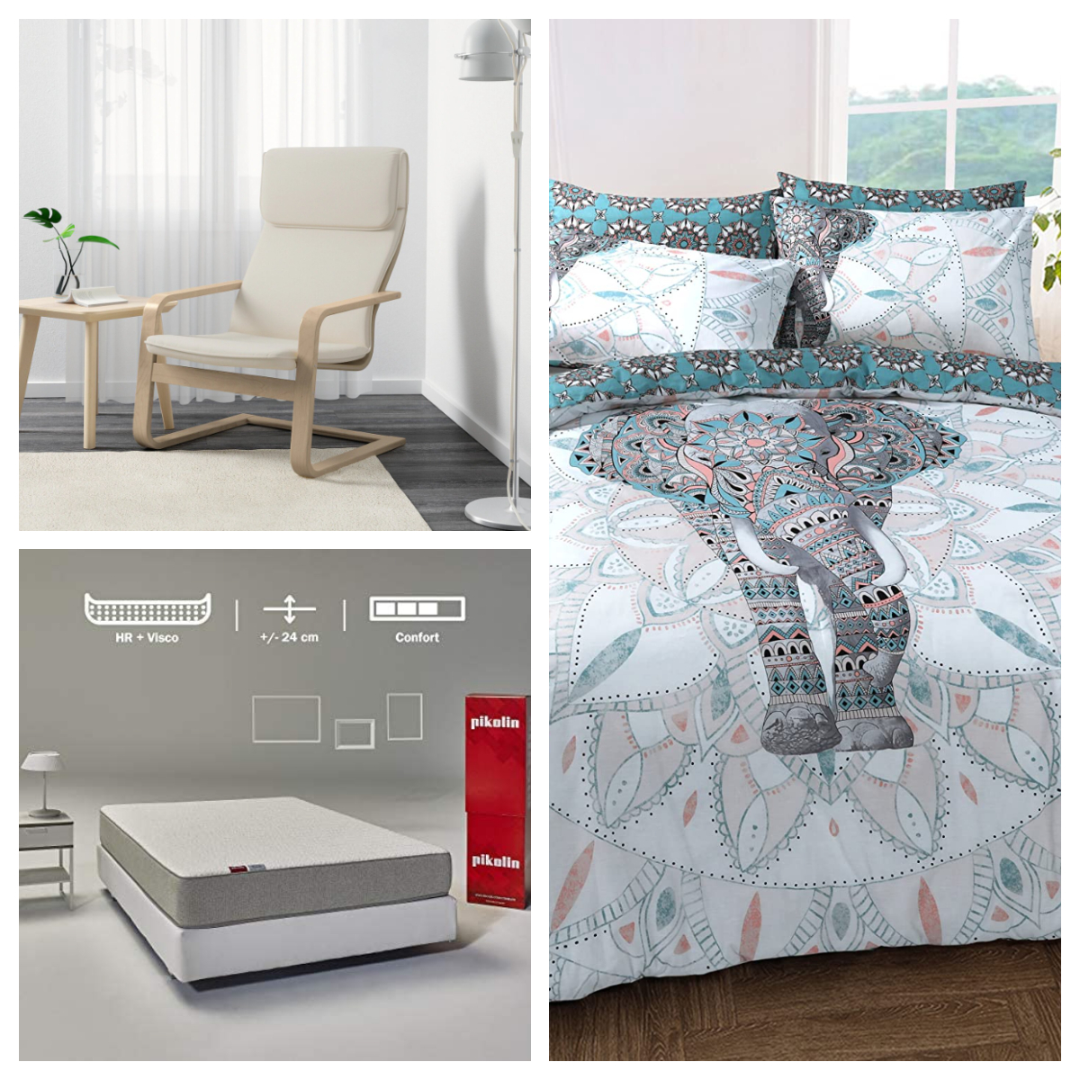 Primark, Ikea y Pikolin: los 10 mejores descuentazos de hoy en Amazon