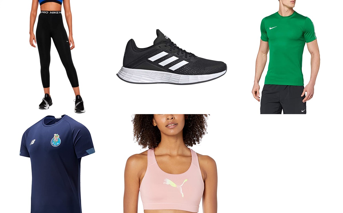 Adidas, Nike y más: gangas del Amazon Prime Day en productos deportivos