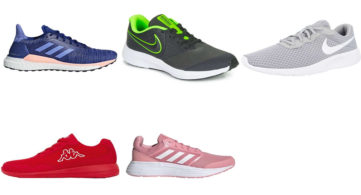 Adidas, Kappa y Nike: 9 zapatillas de running a precios de risa en Amazon